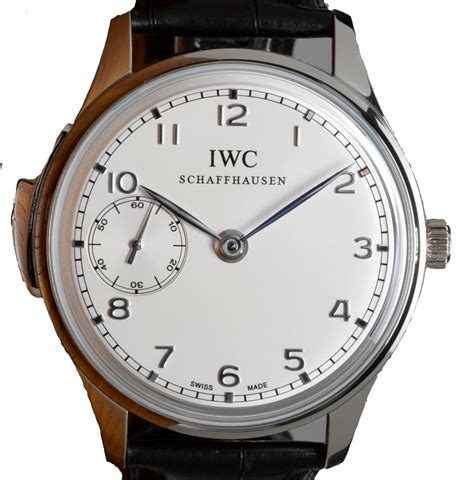 iwc collection watches|second hand IWC watches.